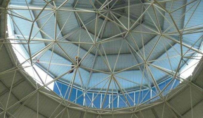 长春螺栓球网架构件施工前的检验工作体现在哪儿