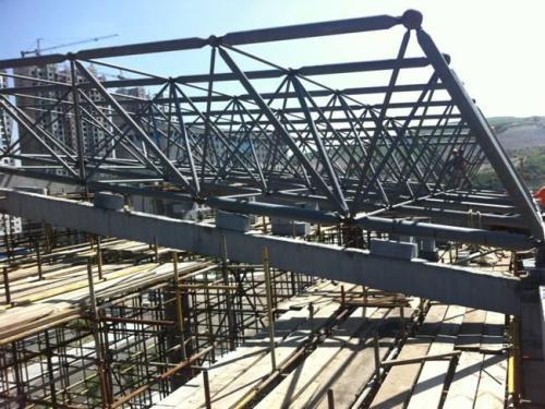 长春盘点钢结构网架安装的方法及注意事项