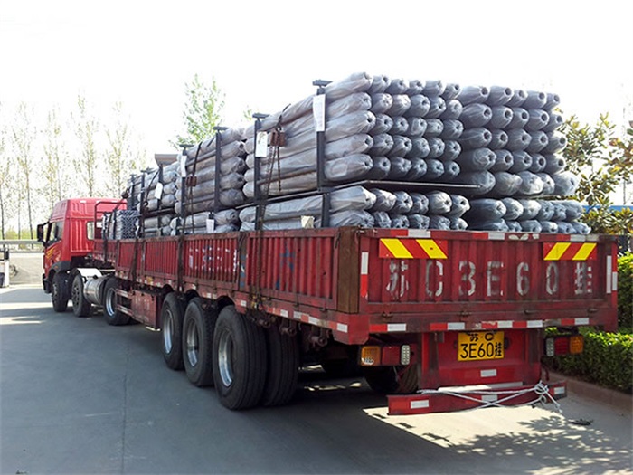 长春网架整装待发