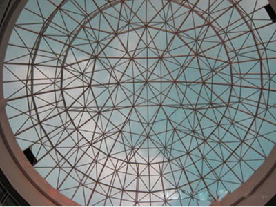 长春不锈钢网架